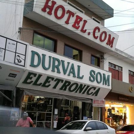 Hotel Pontocom Jacobina (Bahia) Exterior photo