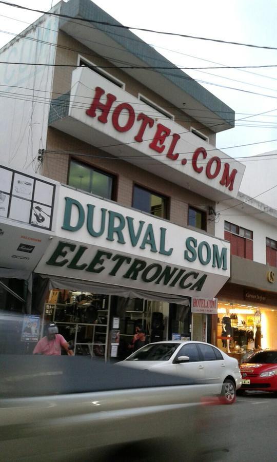 Hotel Pontocom Jacobina (Bahia) Exterior photo